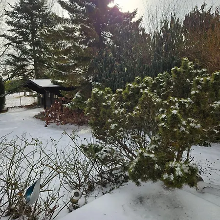 Feriehus House Near Castle Park *