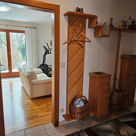 Prázdninový dům House Near Castle Park