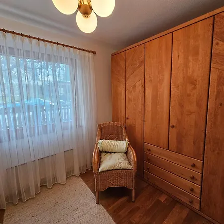 Prázdninový dům House Near Castle Park