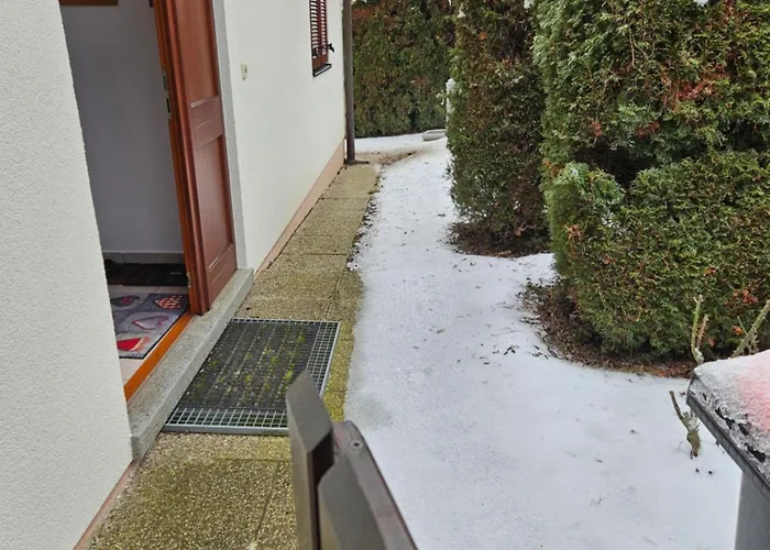 House Near Castle Park Holiday home Eisenstadt