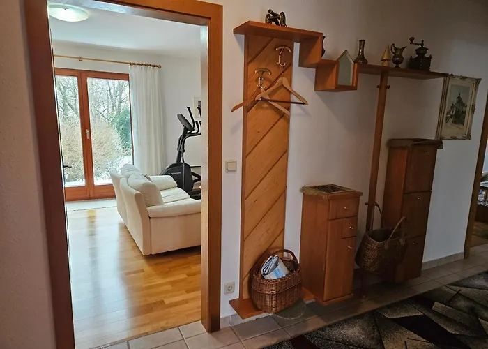 Feriehus House Near Castle Park