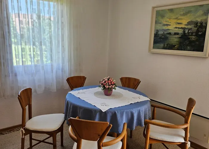 Feriehus House Near Castle Park